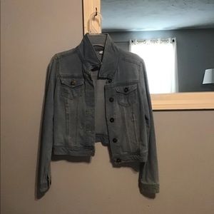 Girls Jean Jacket